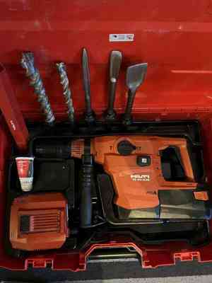 hilti te 60 a36