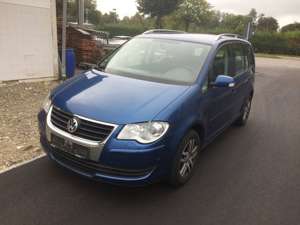 Volkswagen Touran 1.4 TSI TRENDLINE 7 SITZE ALU KLIMA FEST PREIS Bild 2
