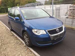 Volkswagen Touran 1.4 TSI TRENDLINE 7 SITZE ALU KLIMA FEST PREIS