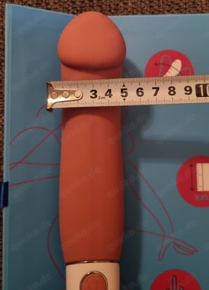 Satisfyer Master - Vibrator - unbenutzt  Bild 4