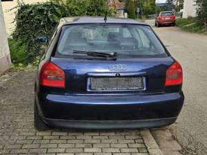 Audi A3 1.8 Ambiente Bild 2