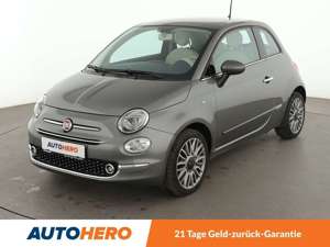 Fiat 500 1.2 Lounge *TEMPO*PDC*ALU*PANO*KLIMA*