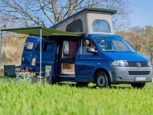 Volkswagen T5 California Reimoausbau mit Aufstelldach 4 Schlafpätze