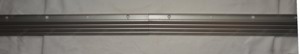 D Regalhalterung Aluprofil 2 Schienen 40cm Ablagestärke 9-10mm auch Eckregal möglich gebraucht  Pr Bild 9