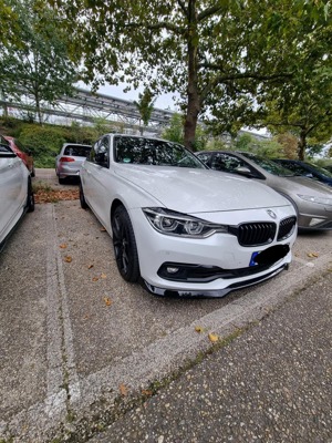 BMW F30 320i TOP Ausstattung Luxury Line 