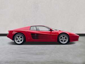 Ferrari 512 TR*Leder*Klima*el.Fensterheber* Bild 4