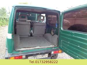 Suzuki SJ Samurai Van "Höher"Breiter² Bild 3