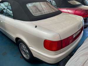 Audi 80 2.3 E Cabrio +TOP ZUSTAND+PERLMUT METALLIC Bild 2