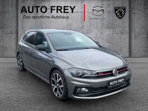Volkswagen Polo 2.0 TSI GTI 5-Türer+DSG+KLIMA+SITZHEIZUNG+EINPARKH