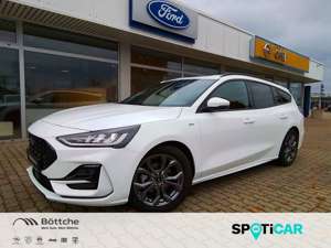 Ford Focus Turnier ST-Line LED/Navi/SHZ/Kamera Bild 1