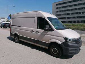 Volkswagen Crafter 35 TDI Motion Checkheft gepflegt