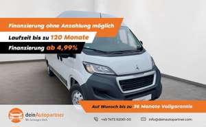 Peugeot Boxer Kasten Hochraum 2.2 BlueHdi 335 L3H2 Premium 165