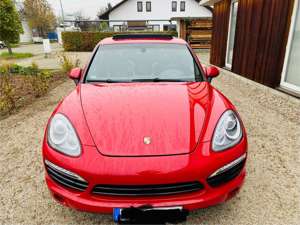 Porsche Cayenne Cayenne Diesel Tiptronic S/ TÜV+Service Neu*