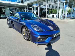 Porsche Cayman GT4*Clubsportp*PCCB*PDLS+*Vollschalen