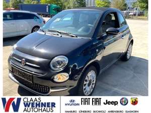 Fiat 500C DolceVita 1.0 Mild Hybrid EU6d MY21 UConnect