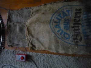 Kartoffel säcke Hussen Weihnachtszeit günstig 7 euro für Säcke Kartoffel  