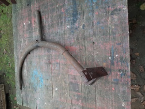 Spur Lockerer Stein Sucher 