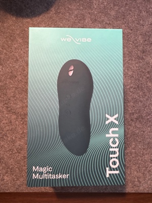 Vibrator Wevibe Touch X