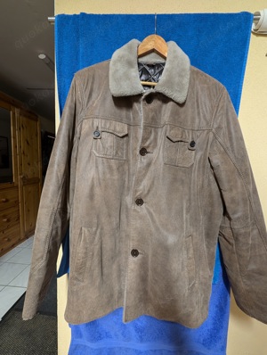 Lamm-Lederjacke Premium