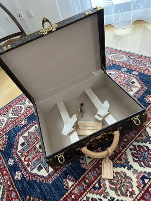 Louis Vuitton Cotteville 45 Koffer NEU