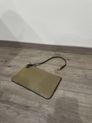 Louis Vuitton Neverfull MM in Tourterelle mit Originalkarton und Rechnung