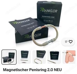 Magnetischer penisring 