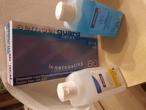 Desinfektion