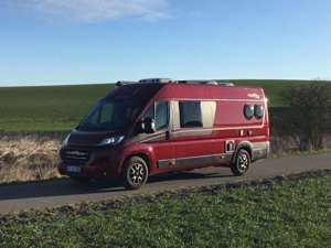 Caravans-Wohnm Carthago MALIBU 640 L.E