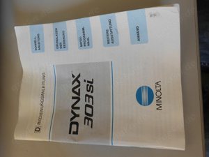 Minolta Spiegelreflexkamera Dynax si ( nicht digital) + Tasche Bild 2