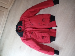 Winterjacke, Größe 38