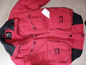 Damenjacke Gr. 38, mit Innentasche, 4 Außentaschen