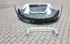 Porsche Taycan 9j1 motorhaube stoßstange vorne stossfänger Träger taycan