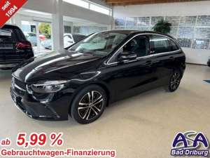 Mercedes-Benz B 200 d+Modelljahr2025+Progressive Line Advanced++AHK+gr