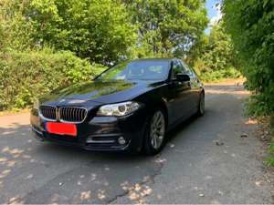 BMW 518 518d A Limousine *Navi*PDC*Sortfahrwerk
