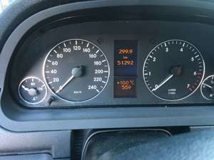 Mercedes-Benz A 150 A-Klasse  5-Türer Classic