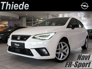 SEAT Ibiza 1.0 TSI FR SPORT LED/NAVI/SHZ/PDC/TEMP/17"
