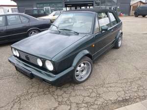 Volkswagen Golf 1 CABRIO 1.8"Classic Line" LEDER el VERD. H