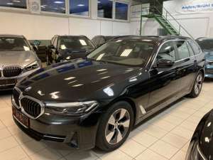 BMW 520 d Touring Autom. Navi Leder AHK LED Kamera VC
