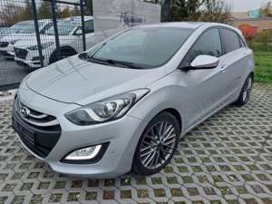 Hyundai i30 1.6 CRDI Style/ HU + Ölservice neu