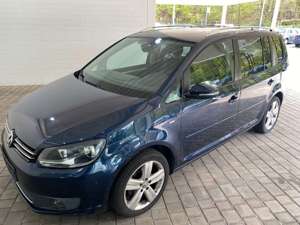 Volkswagen Touran Life "Panorama" Bild 1