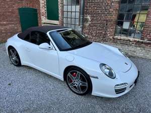 Porsche 997 4S Cabrio
