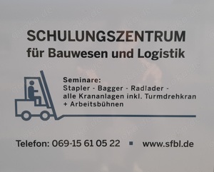 Staplerfahrerkurse, Gabelstaplerschein machen Bild 5