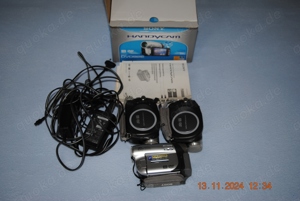 3 bzw. 1 Sony Handycam DVD92E komplett funktionsfähig Bild 2