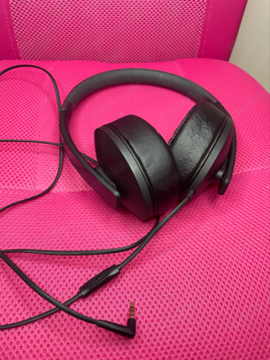 Sennheiser Kopfhörer HD 4.20s, schwarz Bild 1