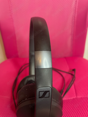 Sennheiser Kopfhörer HD 4.20s, schwarz Bild 4