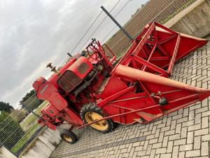 Mähdrescher Massey Ferguson MF 30-6 