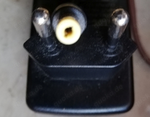 Stecker Netzteil Adapter 12V 1,5A, KTEC KSASB HE, ext.Festplatte Bild 2