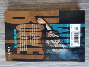 Manga "A Boy Meets RocketMan" Band 3 Bild 2