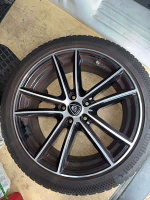 Winterkompletträder 