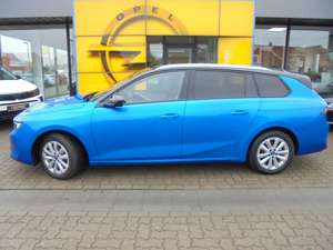 Opel Astra 1.2 T Elegance RFK/SHZ/LHZ/Beh.FS/DAB/Allwetter Bild 3